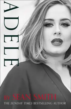 Sean Smith - Adele обложка книги