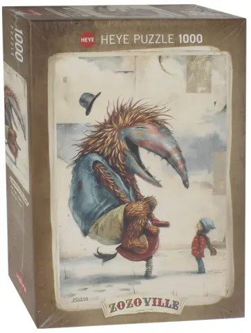 Пазл Весна пришла, 1000 элементов Пазл Весна пришла, 1000 элементов обложка книги