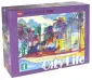 City Life. Puzzle collection
