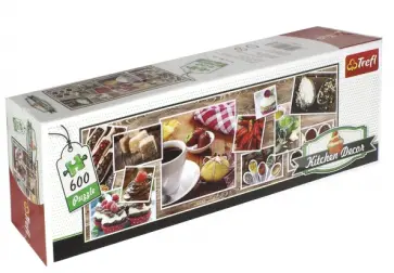 Puzzle-600 "Специи", панорама (90687) Puzzle-600 "Специи", панорама (90687) обложка книги