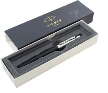 Ручка гелевая черная 0.8 мм Jotter Core K65 Bond Street, черные чернила (2020649) Ручка гелевая черная 0.8 мм Jotter Core K65 Bond Street, черные чернила (2020649) обложка книги