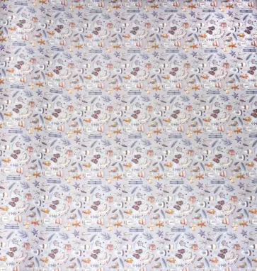 Бумага упаковочная "Fairy tale" (108579) обложка книги