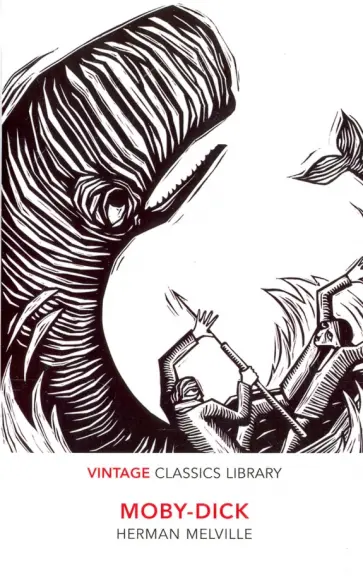 Herman Melville - Moby-Dick Herman Melville - Moby-Dick обложка книги
