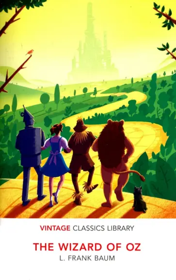 Lyman Baum - The Wizard of Oz Lyman Baum - The Wizard of Oz обложка книги
