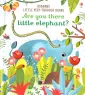 Usborne Little Peep-Through Books