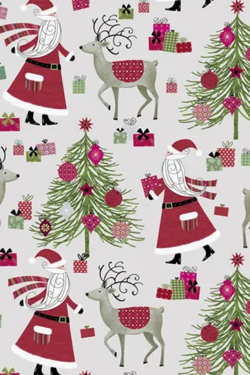 Бумага упаковочная 0,7x2м "Wendelin" (917225) обложка книги