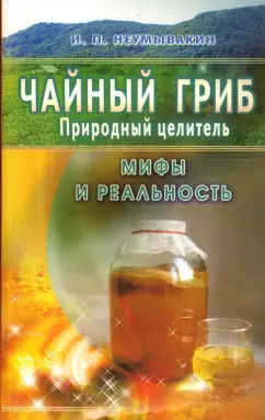 Чайный гриб снова популярен. Польза, противопоказания, рецепт приготовления