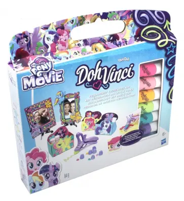 Набор для творчества "My Little Pony" (C0916) обложка книги