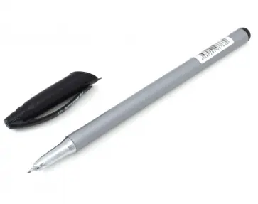 Ручка шариковая (0,7 мм, черный) (IBP4110/BK) обложка книги