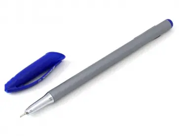 Ручка шариковая (0,7 мм, синий) (IBP4110/BU) обложка книги