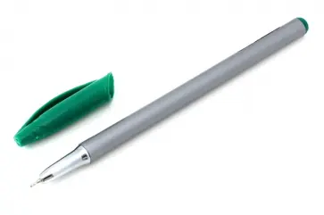 Ручка шариковая (0.7 мм, зеленый) (IBP4110/GN) обложка книги