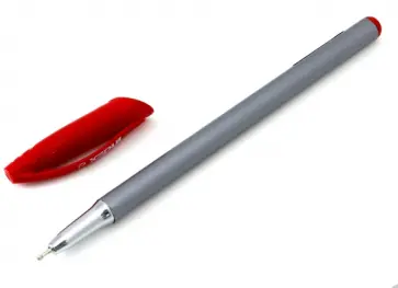 Ручка шариковая (0.7 мм, красный) (IBP4110/RD) обложка книги