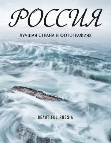 Владимир Медведев - Россия. Лучшая страна в фотографиях обложка книги