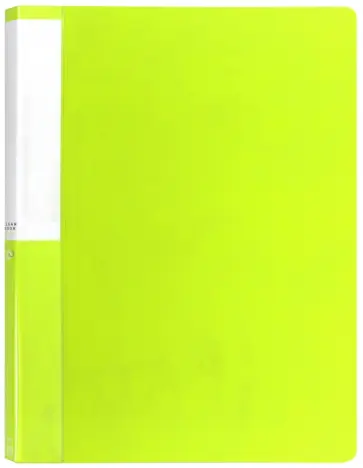 Папка А4, 20 файлов, Posity, светло-зеленый (P3RA-L20NLG) обложка книги