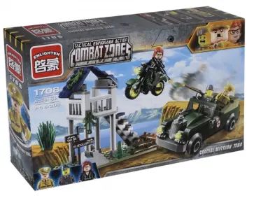 Конструктор "Специальная миссия" (206 деталей) (C1708) обложка книги