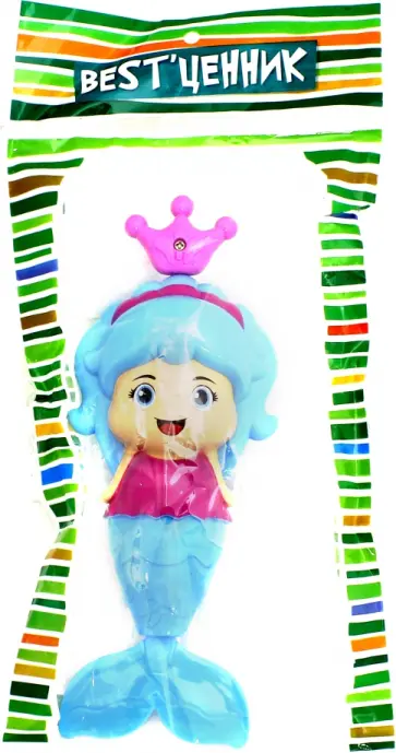 Кукла с пускателем (101032064) обложка книги