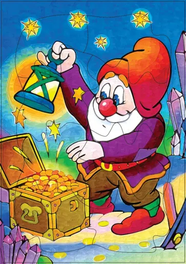 Развивающие рамки. Гномик обложка книги