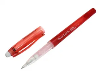 Ручка гелевая со стирающимися чернилами REPLAY PREMIUM (1901324) обложка книги