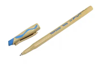 Ручка шариковая со стирающимися чернилами REPLAY бирюзовая (PM-S0851451) обложка книги