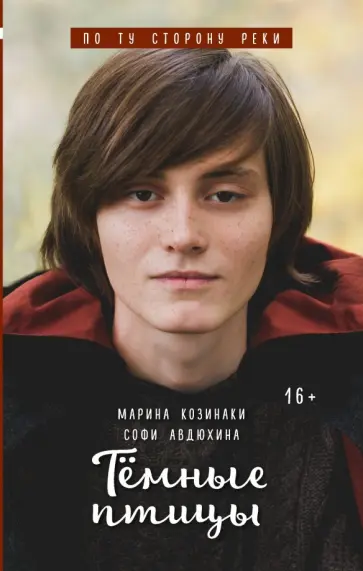 Козинаки, Авдюхина - Тёмные птицы обложка книги