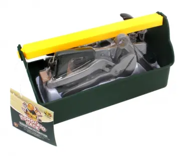 Набор инструментов в ящике, 19 предметов (РТ-00567) обложка книги