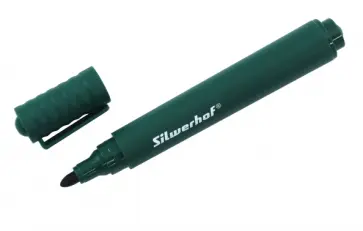 Маркер перманентный PRIME (зеленый) (088026-03) Маркер перманентный PRIME (зеленый) (088026-03) обложка книги