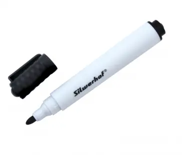 Маркер для досок PRIME (черный) (118005-01) обложка книги