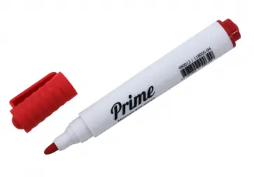 Маркер для досок PRIME (красный) (118005-04) обложка книги