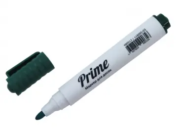 Маркер для досок PRIME (зеленый) (118005-03) обложка книги