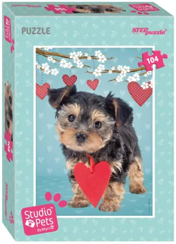 Puzzle-104 "Мирна" (82171) обложка книги