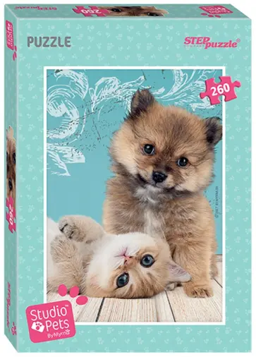 Puzzle-260 "Мирна" (95067) обложка книги