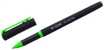 Ручка гелевая "DUNE" (0,5 мм, синие чернила, в ассортименте) (М-5544/М-5544-70) обложка книги