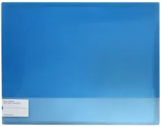 Конверт с внешним карманом (А4) (FU-5770LB) обложка книги