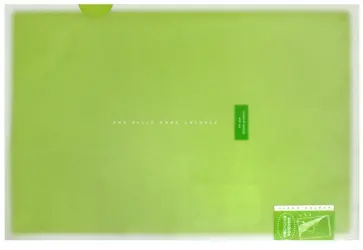 Папка-уголок "Coloree" (А4, светло-зеленый, 2 кармана) (FV-TDV750G) Папка-уголок "Coloree" (А4, светло-зеленый, 2 кармана) (FV-TDV750G) обложка книги