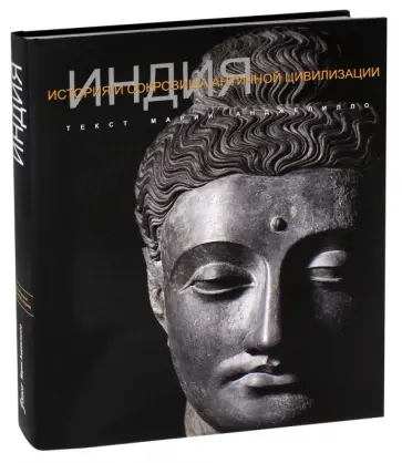 Мария Анджелилло - Индия обложка книги