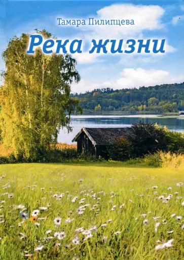 Тамара Пилипцева - Река жизни Тамара Пилипцева - Река жизни обложка книги