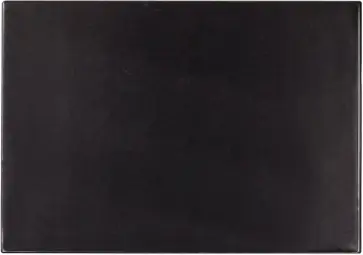 Коврик-подкладка А2 с прозрачным карманом, черный (236774) обложка книги