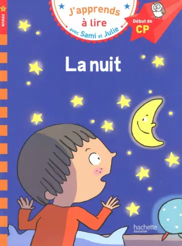 Emmanuelle Massonaud - La nuit Niveau 1 обложка книги