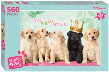 Puzzle-560 "Мирна" (97054) обложка книги