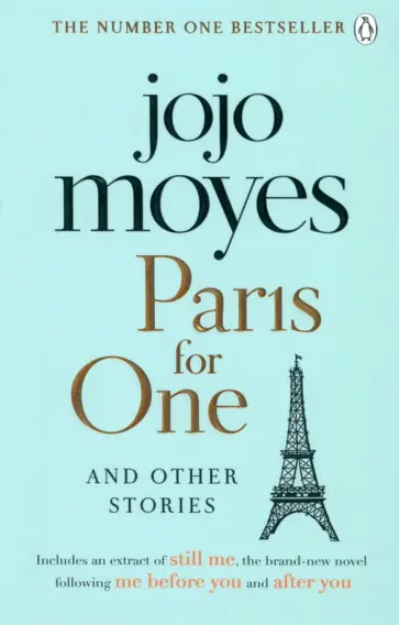 Jojo Moyes - Paris for One and Other Stories Jojo Moyes - Paris for One and Other Stories обложка книги