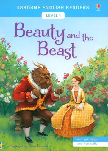 Mairi Mackinnon - Beauty and the Beast. Level 1 Mairi Mackinnon - Beauty and the Beast. Level 1 обложка книги