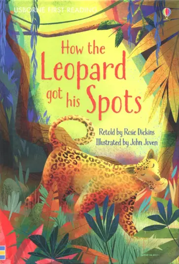 Rudyard Kipling - How the Leopard Got His Spots Rudyard Kipling - How the Leopard Got His Spots обложка книги