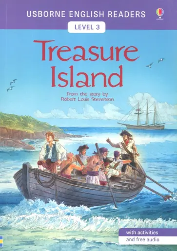 Mairi Mackinnon - Treasure Island Mairi Mackinnon - Treasure Island обложка книги