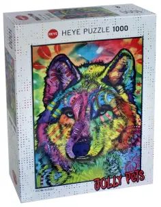Jolly Pets. Puzzle collection