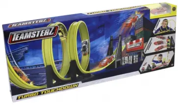 Трек "Тройной турбо" (1416437.00) обложка книги