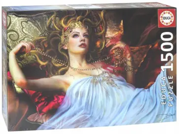 Пазл-1500 "Путь порока" (17668) обложка книги