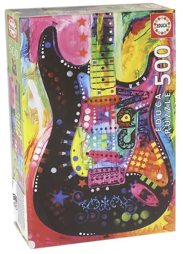 Пазл-500 "Ленни Страт" (17643) обложка книги