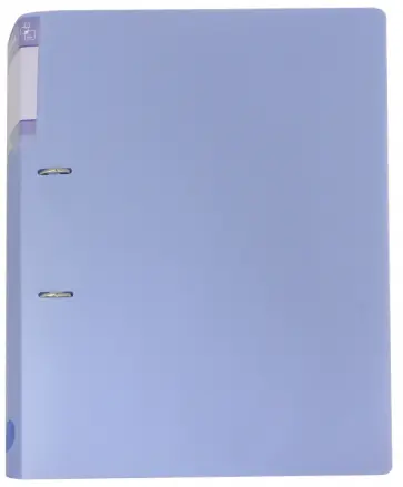 Папка на 2-х кольцах "Gems", А4 (GEM0812/2RAZURE) обложка книги