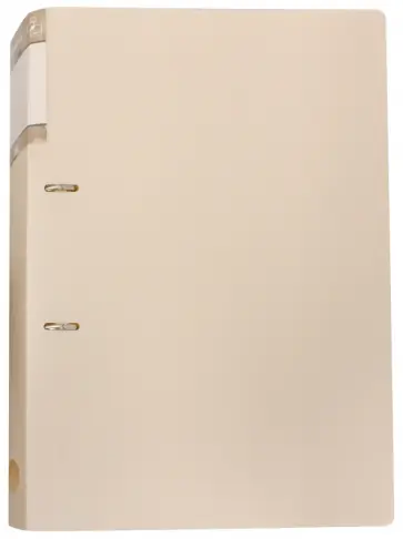 Папка на 2-х кольцах "Gems", А4 (GEM0812/2RCREAM) обложка книги