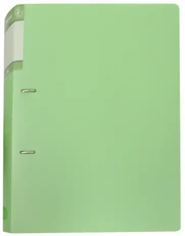 Папка на 2-х кольцах "Gems", А4 (GEM0812/2RGRN) обложка книги